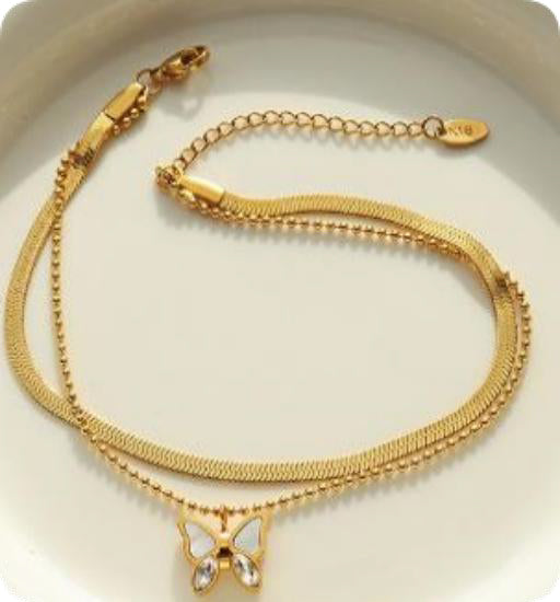 Anklets