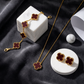 Clover Signature  Jewelry Sets (18K PVD Gold-Plated)